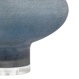 Elk H0019-11080 Skye 28'' High 1-Light Table Lamp - Frosted Blue