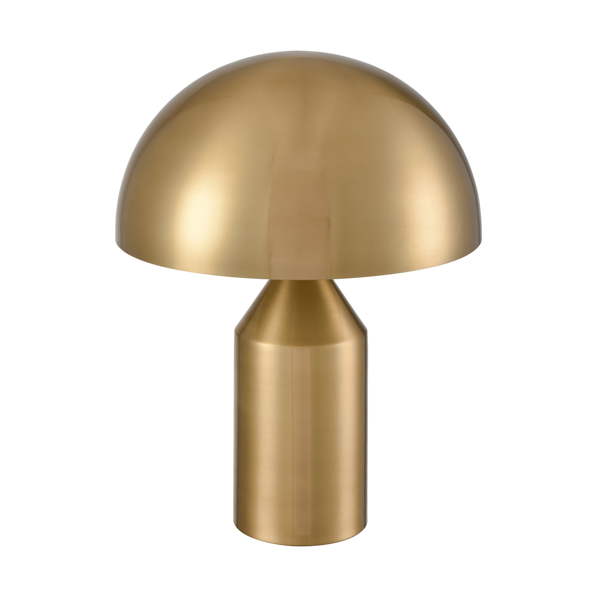 Elk H0019-11088 Pilleri 22'' High 2-Light Desk Lamp - Brass