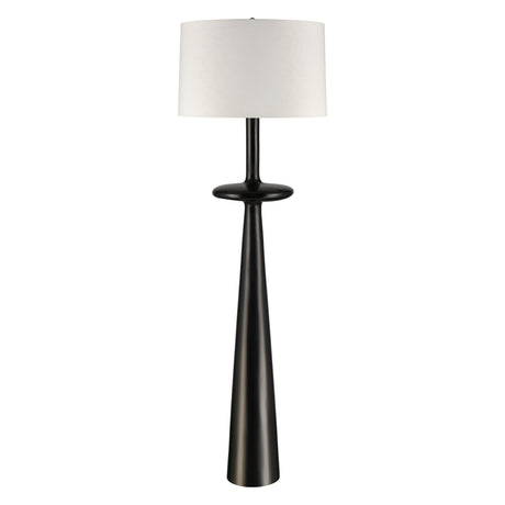 Elk H0019-11559 Abberley 69'' High 1-Light Floor Lamp - Black