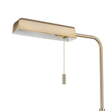 Elk H0019-11569 Rockford 50'' High 1-Light Floor Lamp - Satin Brass