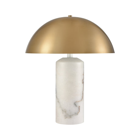 Elk H0019-11854 Edisto 18'' High 2-Light Table Lamp - White