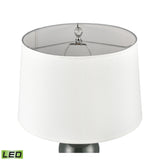 Elk H0019-8000-LED Leze 30'' High 1-Light Table Lamp - Forest Green - Includes LED Bulb