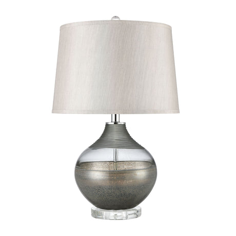 Elk H0019-8012 Vetranio 24'' High 1-Light Table Lamp - Taupe