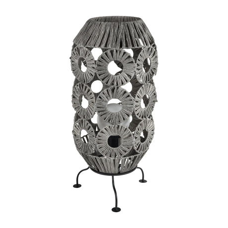 Elk H0019-8575 Palayan 36'' High 1-Light Outdoor Table Lamp - Gray