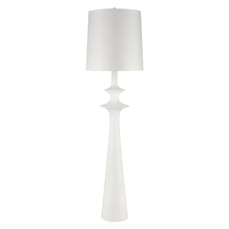 Elk H0019-9482 Erica 76'' High 1-Light Floor Lamp - Dry White