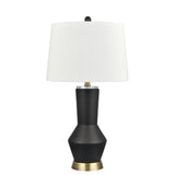 Elk H0019-9494 Stanwell 27'' High 1-Light Table Lamp - Matte Black