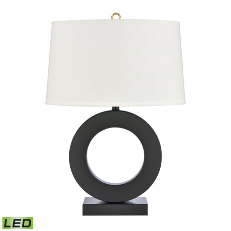 Elk H0019-9524-LED Around the Edge 32'' High 1-Light Table Lamp - Includes LED Bulb