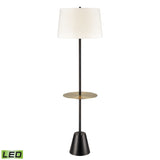 Elk H0019-9556-LED Abberwick 64'' High 1-Light Floor Lamp - Includes LED Bulb