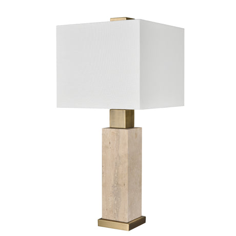 Elk H0019-9558 Dovercourt 29'' High 1-Light Table Lamp - Natural