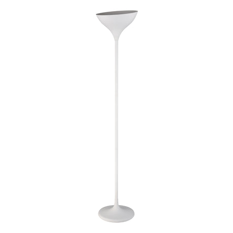 Elk H0019-9582 To a Tee 64'' High 1-Light Floor Lamp - Dry White