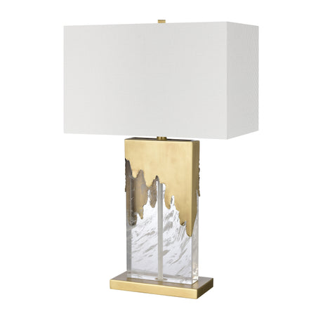 Elk H0019-9589 Custom Blend 28'' High 1-Light Table Lamp - Clear