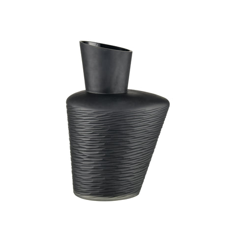 Elk H0047-10476 Tuxedo Vase - Small