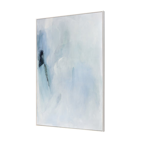 Elk H0056-10450 Rush II Abstract Framed Wall Art