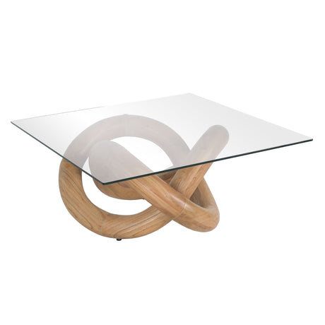 Elk H0075-9444 Knotty Coffee Table - Natural