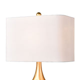 Elk H019-7232 Mercurial 29'' High 1-Light Table Lamp - Gold