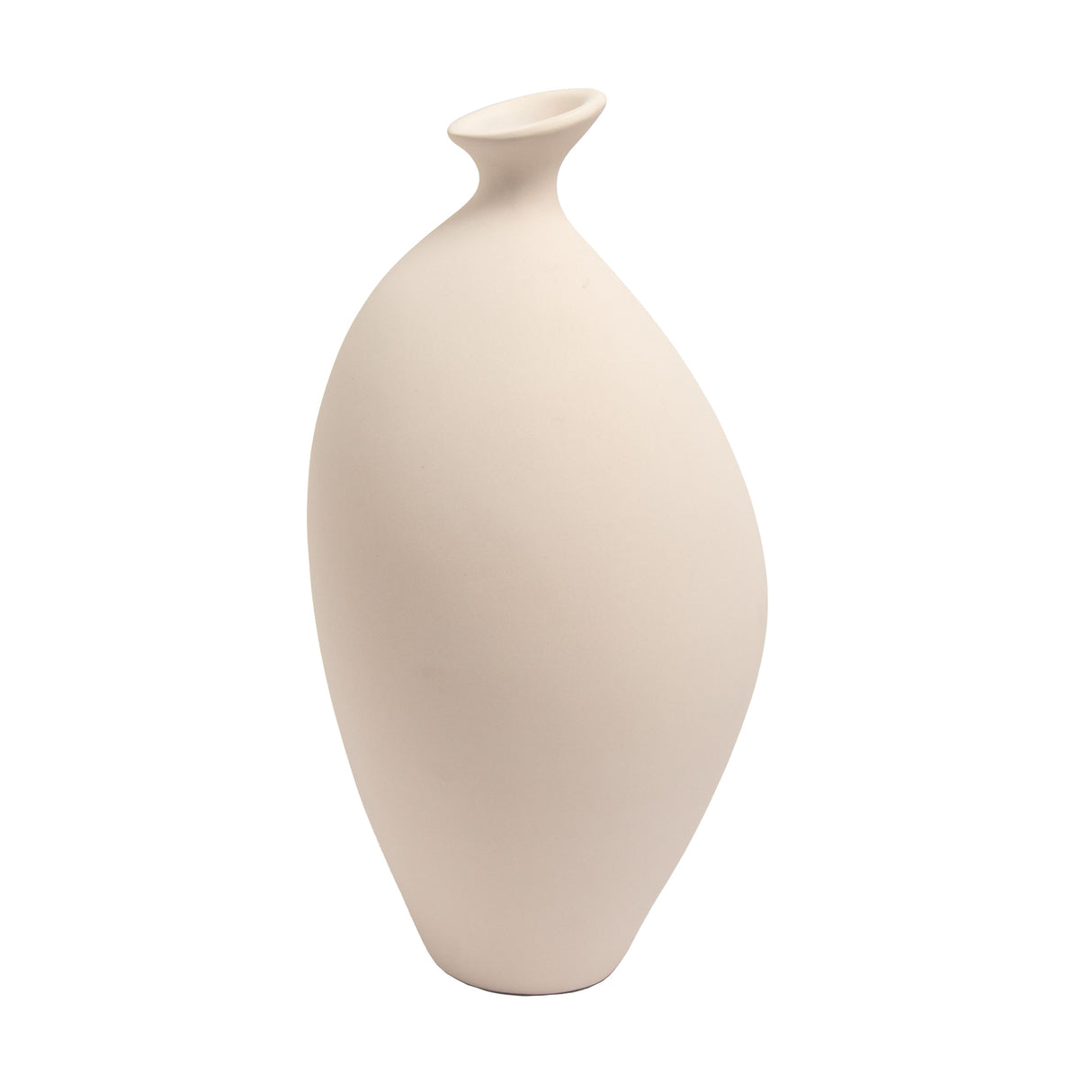 Elk H0517-10729 Cy Vase - Large White