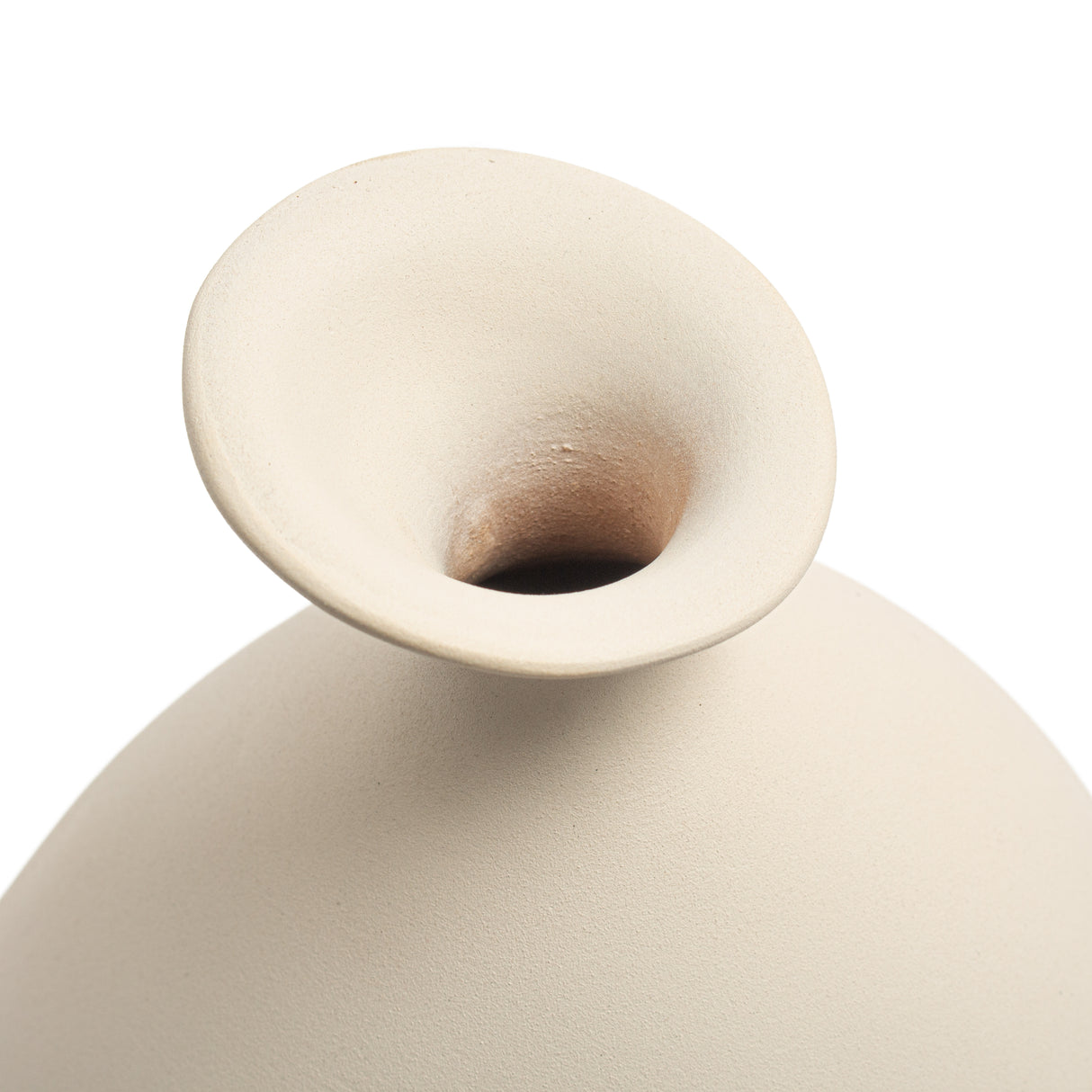 Elk H0517-10729 Cy Vase - Large White