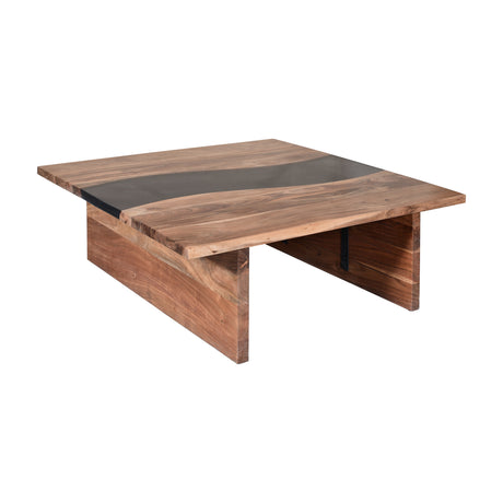 Elk H0805-9387 River Wood Coffee Table