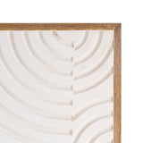 Elk H0806-9813 Rindle Wooden Framed Wall Art