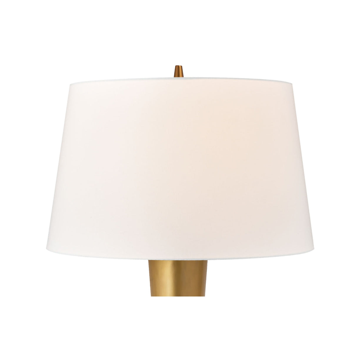 Elk H0809-7585 Farley 63'' High 1-Light Floor Lamp - Brass Ombre