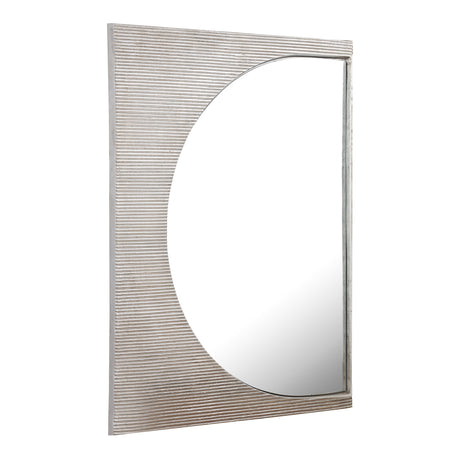 Elk H0896-10956 Flute Wall Mirror - Polished Nickel