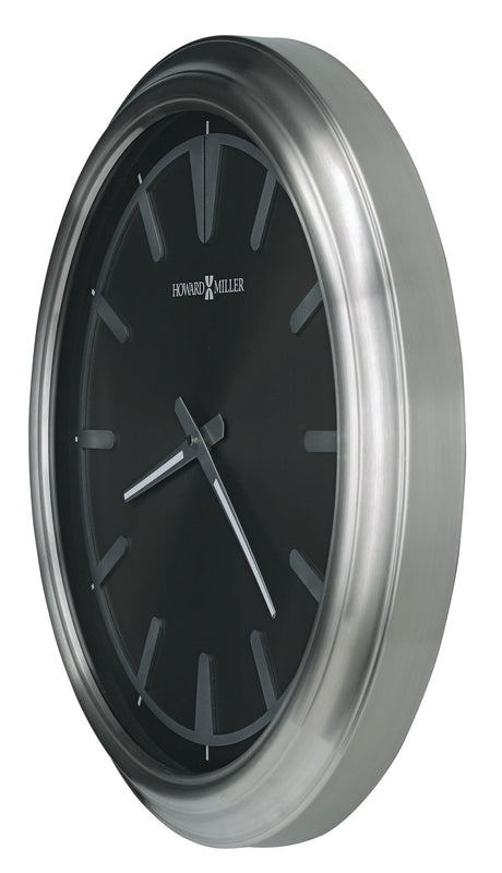 Howard Miller Chronos Watch Dial IV Wall Clock 625691