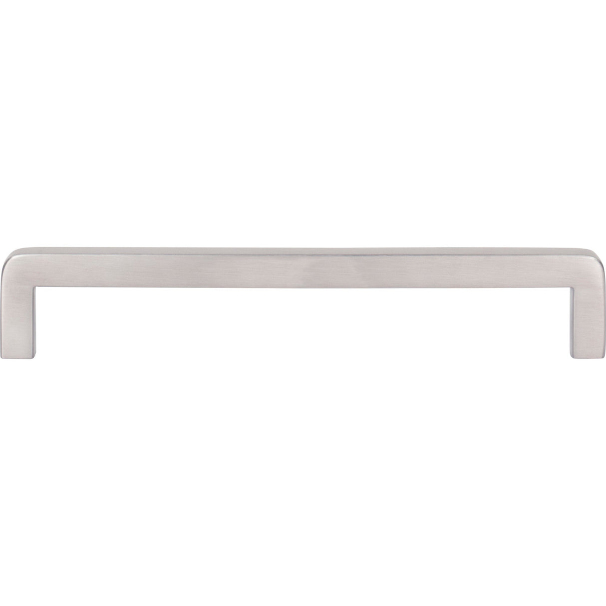 Atlas Homewares Tustin Pull 7 9/16 Inch Brushed Stainless Steel