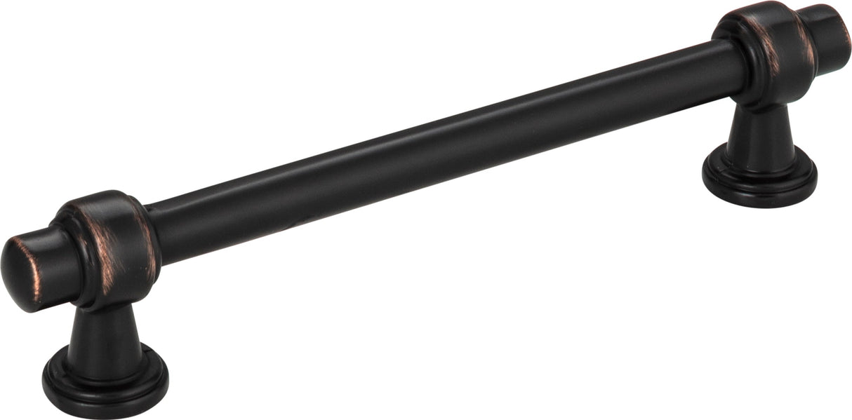 Atlas Homewares Bronte Pull 5 1/16 Inch (c-c) Venetian Bronze