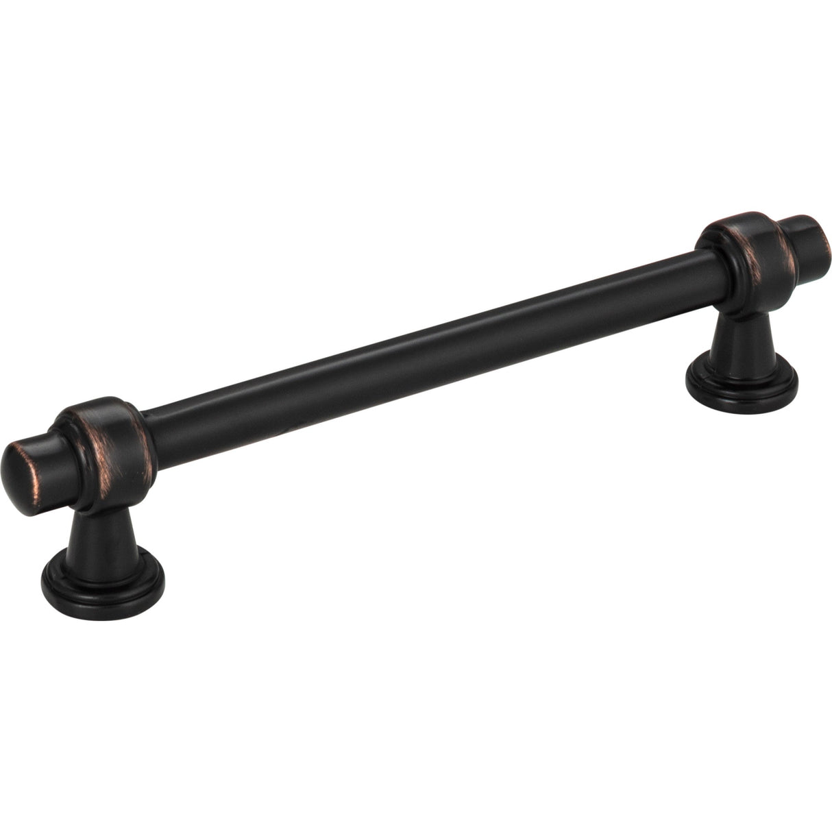 Atlas Homewares Bronte Pull 5 1/16 Inch (c-c) Venetian Bronze