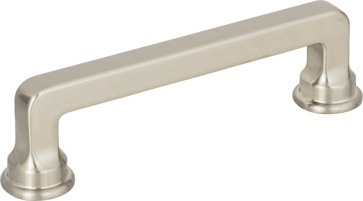 Atlas Homewares Oskar Pull 3 3/4 Inch (c-c) Brushed Nickel