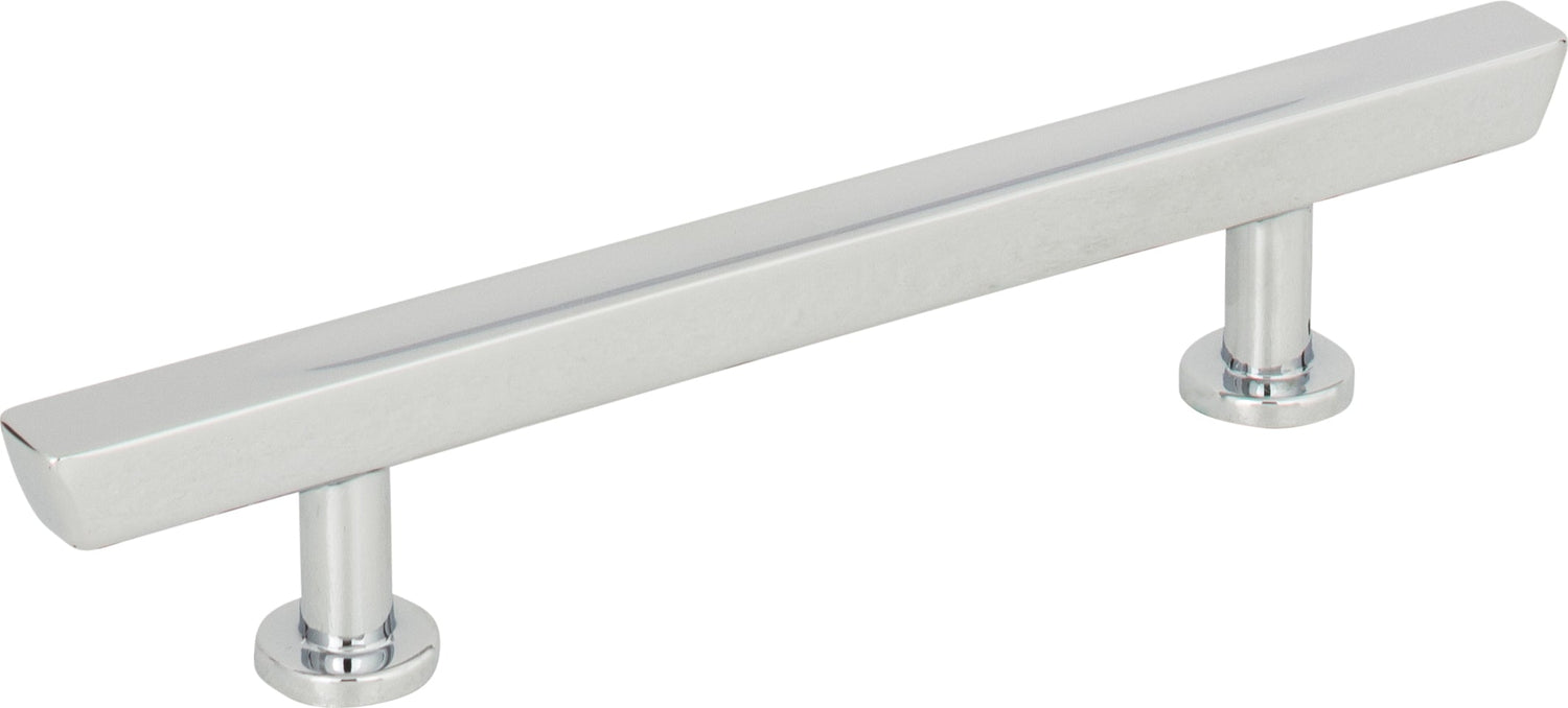 Atlas Homewares Conga Pull 3 3/4 Inch (c-c) Polished Chrome