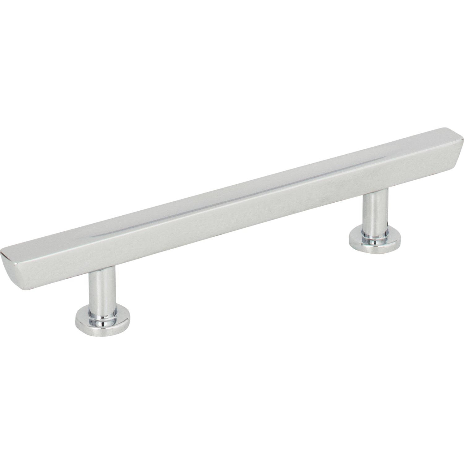 Atlas Homewares Conga Pull 3 3/4 Inch (c-c) Polished Chrome
