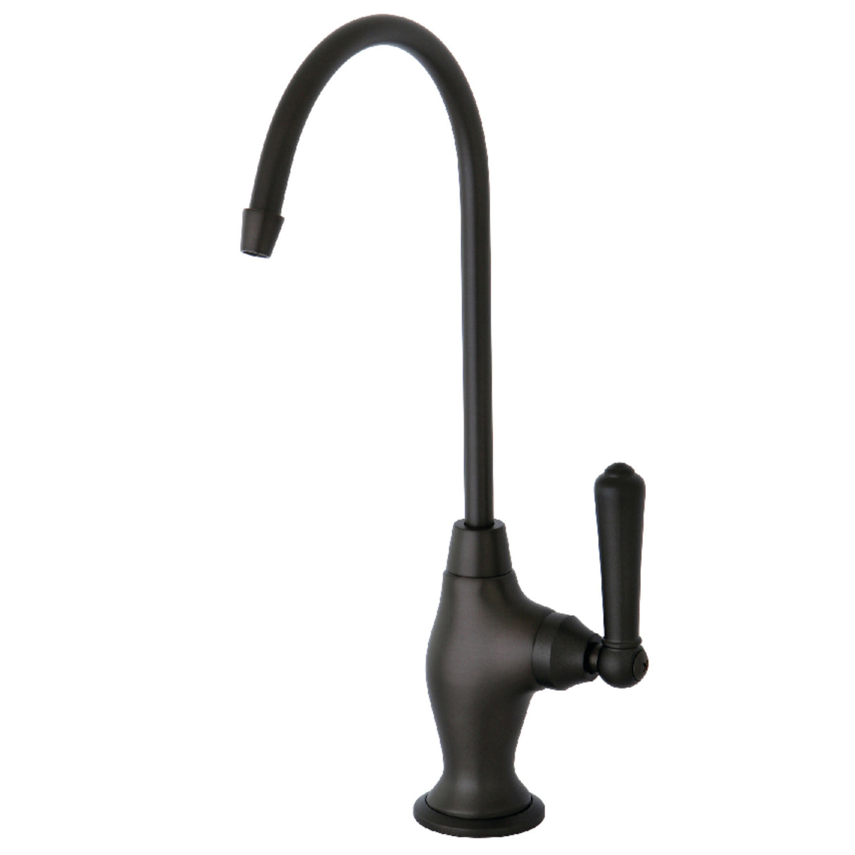 Kingston Brass KS3195NML Magellan Single Handle Water Filtration Faucet, Oil Rubbed Bronze