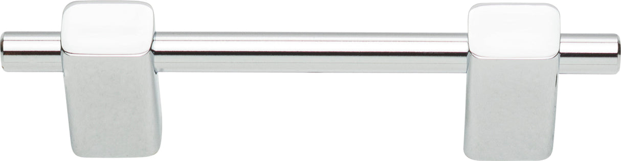 Atlas Homewares Element Pull 3 Inch (c-c) Polished Chrome