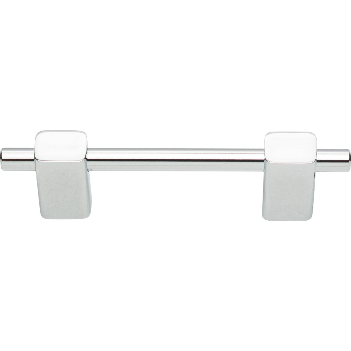 Atlas Homewares Element Pull 3 Inch (c-c) Polished Chrome