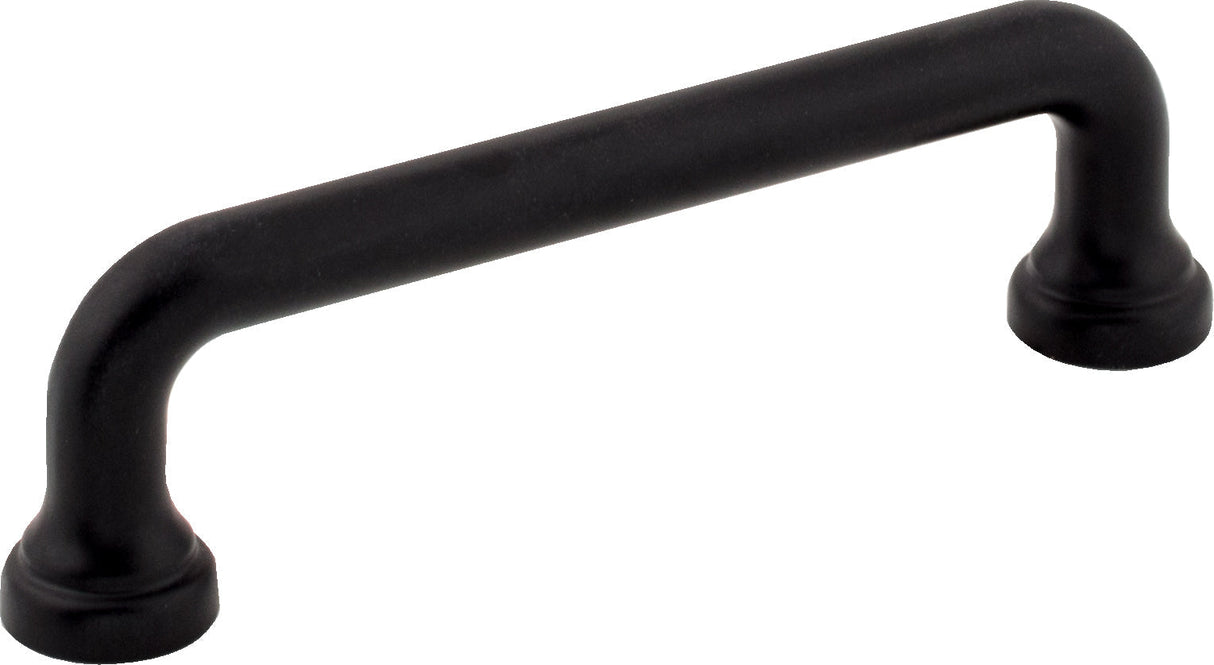 Atlas Homewares Malin Pull 3 3/4 Inch (c-c) Matte Black