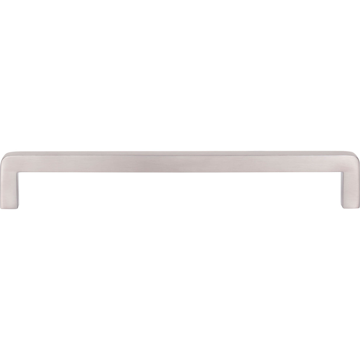 Atlas Homewares Tustin Pull 8 13/16 Inch Brushed Stainless Steel