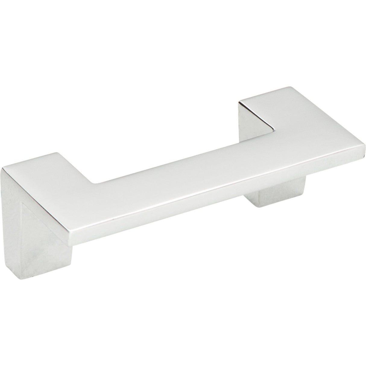 Atlas Homewares U Turn Pull 2 1/2 Inch (c-c) Polished Chrome