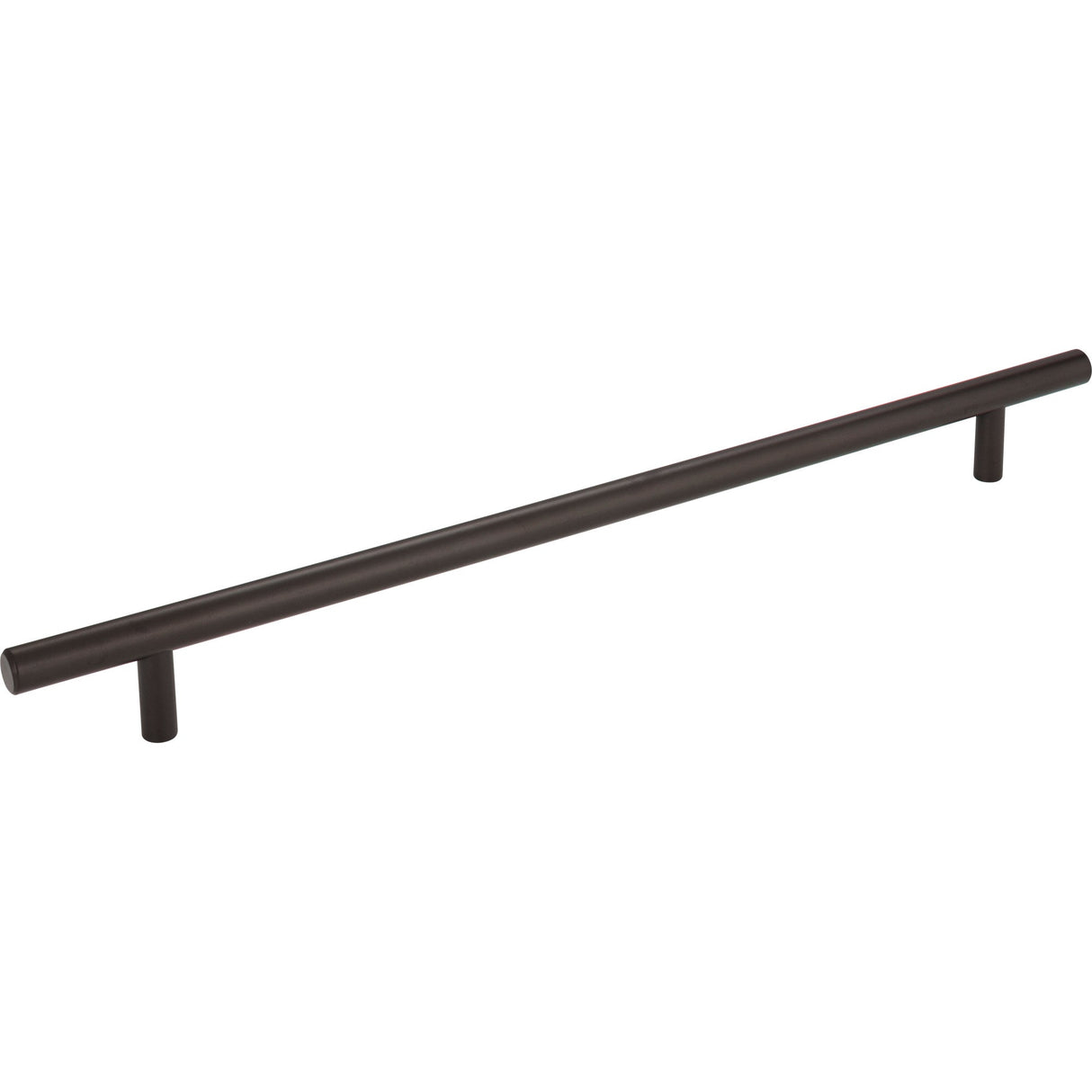 Atlas Homewares Skinny Linea Pull 11 5/16 Inch (c-c) Aged Bronze