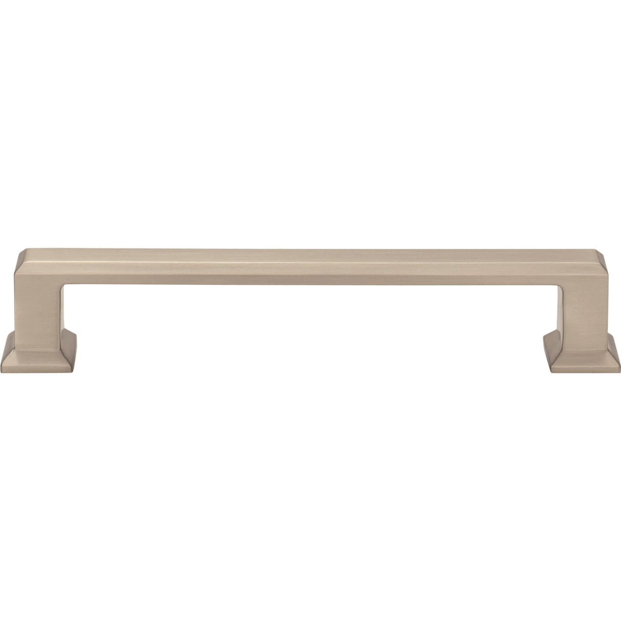Atlas Homewares Sweetbriar Lane Pull 5 1/16 Inch (c-c) Brushed Nickel