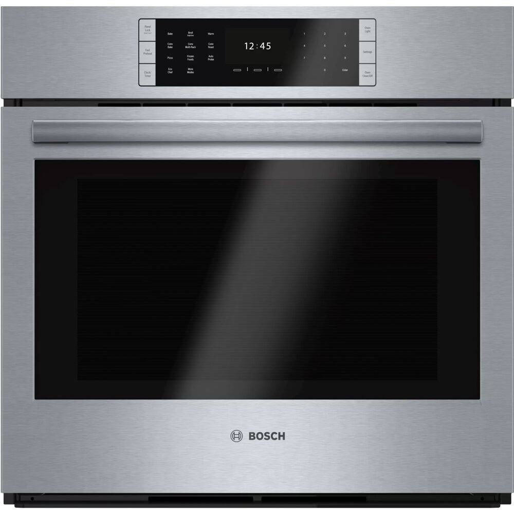 Bosch HBLP451UC 30" Single Wall Oven,  EU Conv., TFT Touch Control