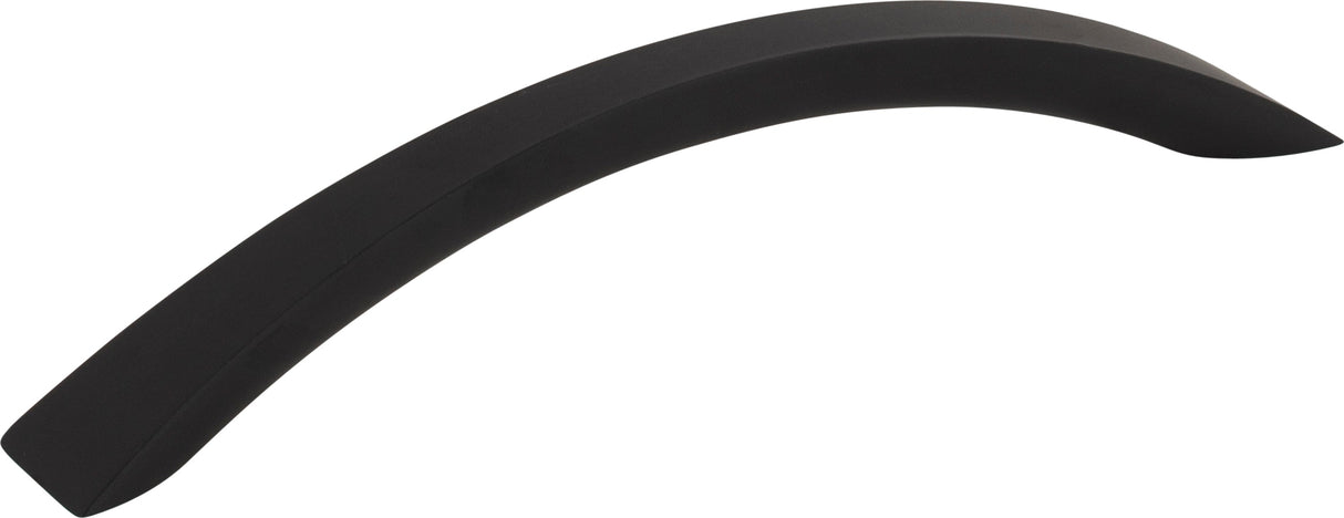 Atlas Homewares Sleek Pull 6 5/16 Inch (c-c) Matte Black