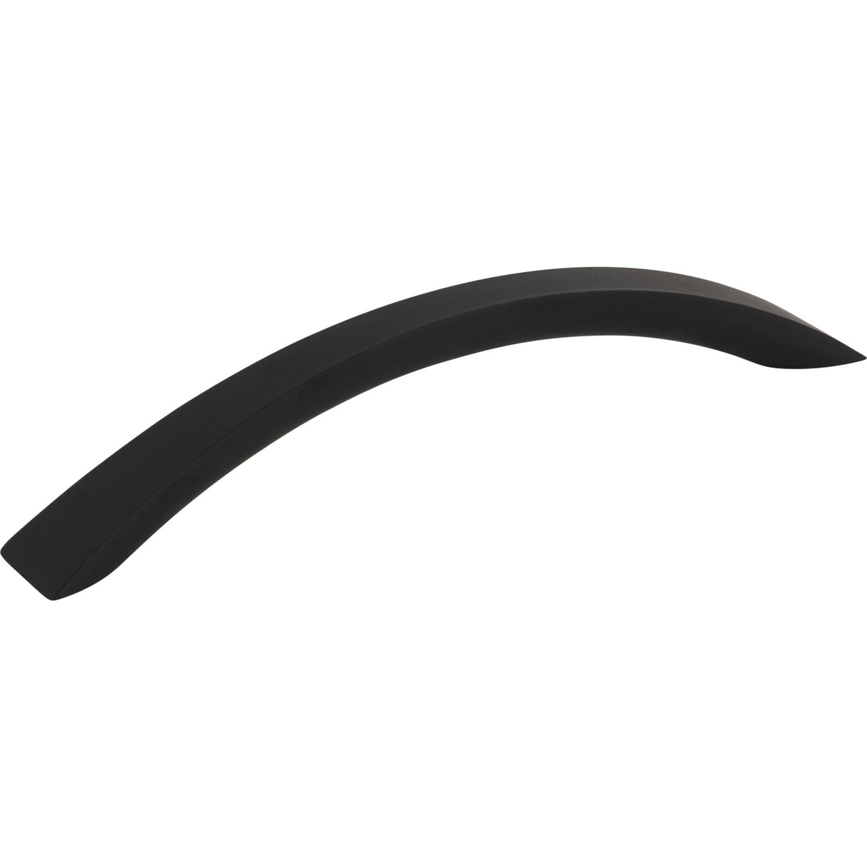 Atlas Homewares Sleek Pull 6 5/16 Inch (c-c) Matte Black