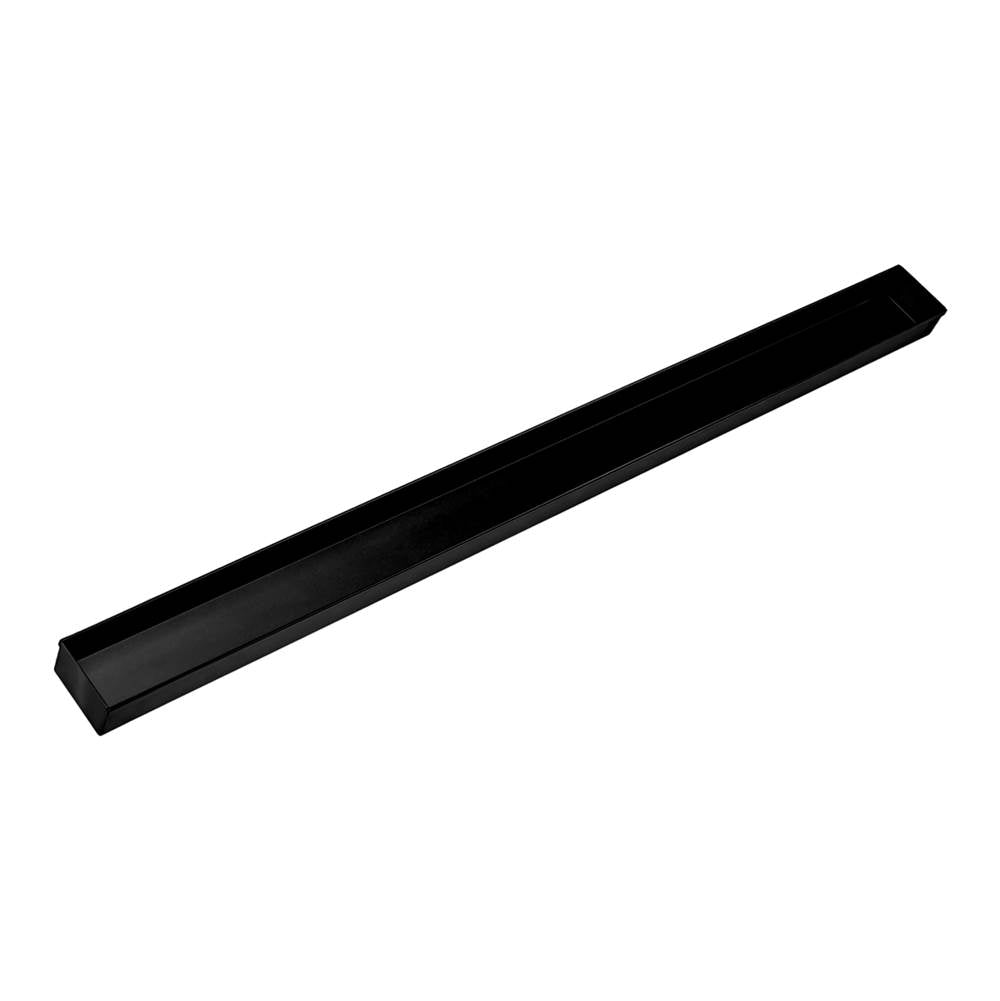 Infinity Drain HC 6588 88" HC Channel 1 9/16" High