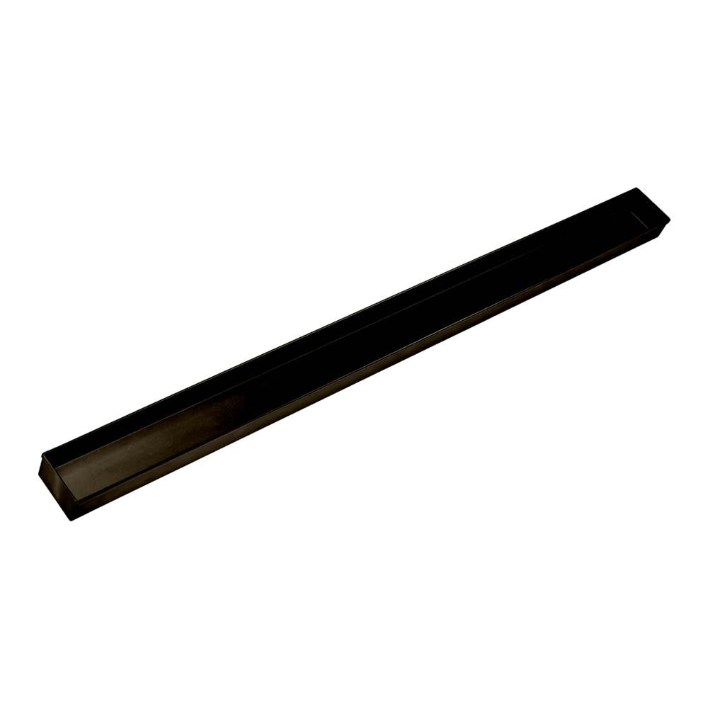 Infinity Drain HC 6588 88" HC Channel 1 9/16" High