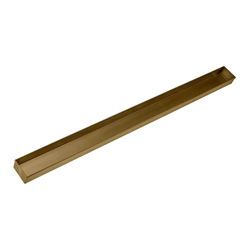 Infinity Drain HC 6588 88" HC Channel 1 9/16" High