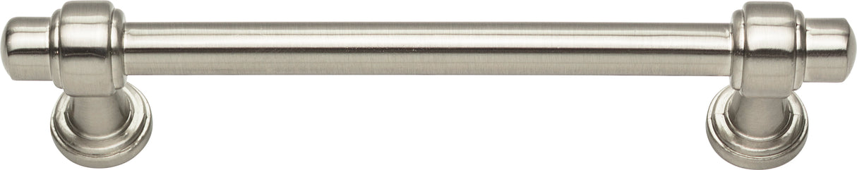 Atlas Homewares Bronte Pull 5 1/16 Inch (c-c) Brushed Nickel