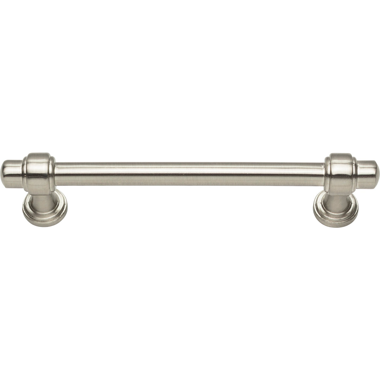 Atlas Homewares Bronte Pull 5 1/16 Inch (c-c) Brushed Nickel