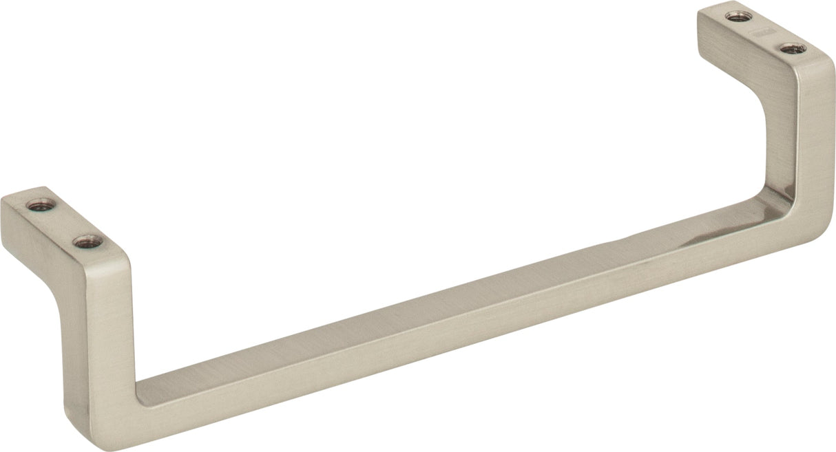 Atlas Homewares Logan Pull 5 1/16 Inch (c-c) Brushed Nickel