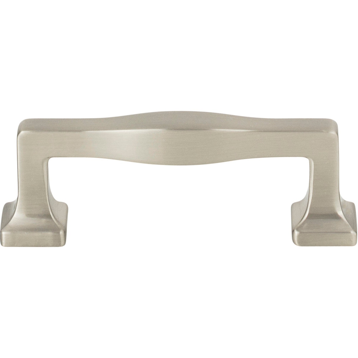 Atlas Homewares Kate Pull 3 Inch (c-c) Brushed Nickel